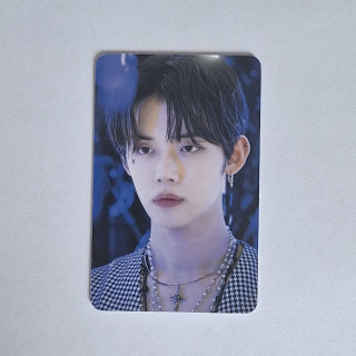 TXT Yeonjun - DICON D’FESTA photocard