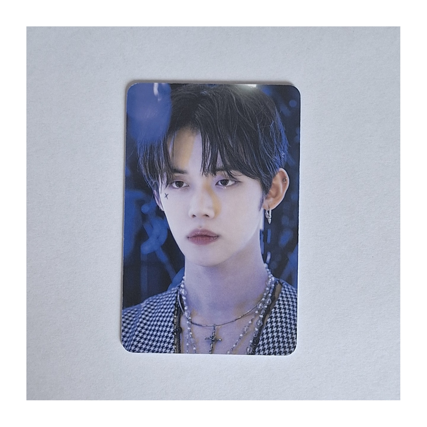 TXT Yeonjun - DICON D’FESTA photocard