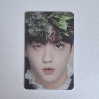 TXT Soobin - DICON D’FESTA photocard