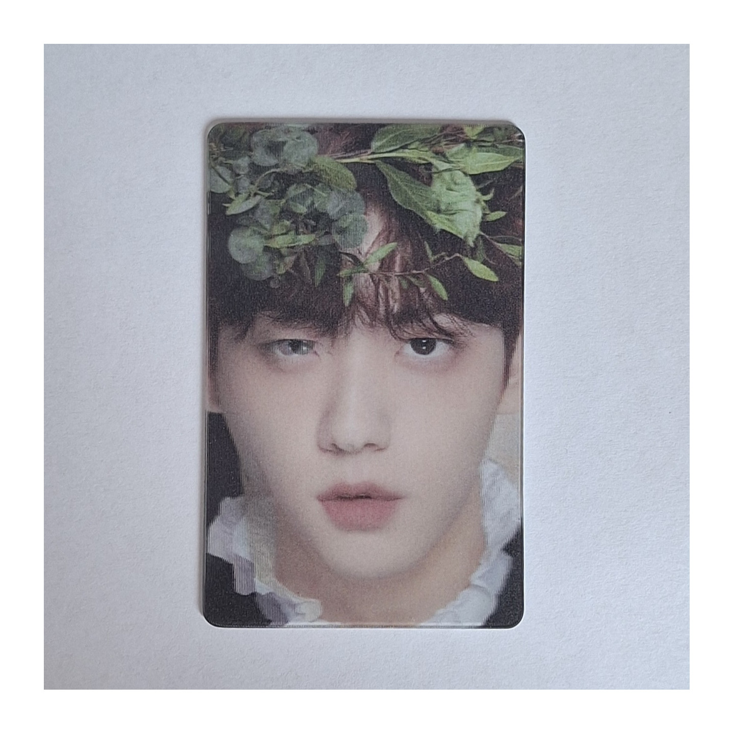 TXT Soobin - DICON D’FESTA photocard