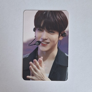 TXT Soobin - DICON D’FESTA photocard