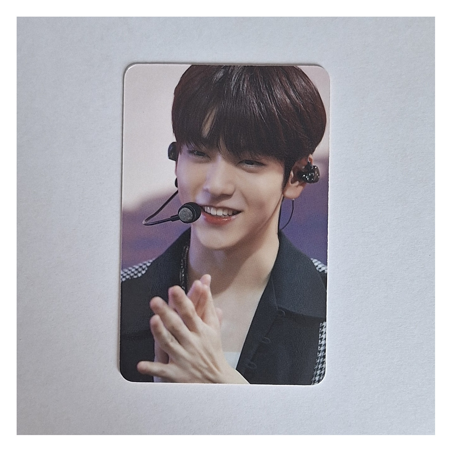 TXT Soobin - DICON D’FESTA photocard