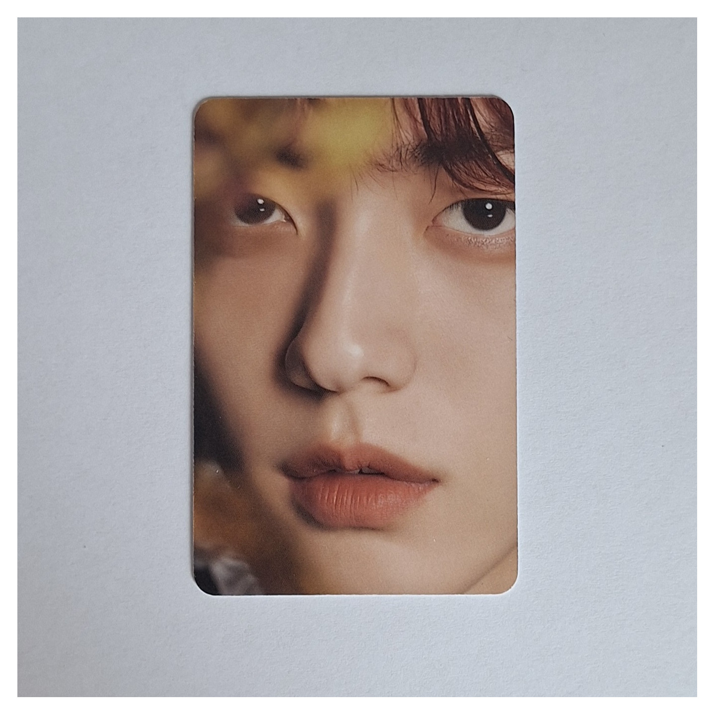 TXT Soobin - DICON D’FESTA photocard