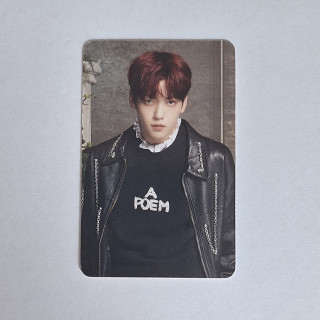 TXT Soobin - DICON D’FESTA photocard