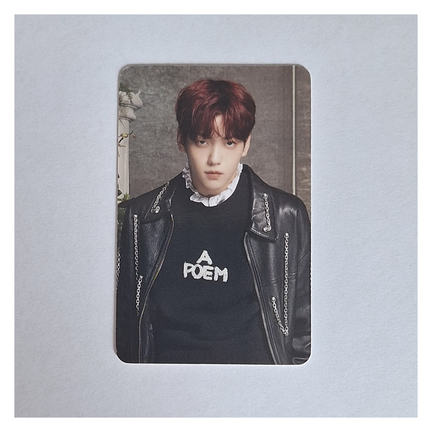 TXT Soobin - DICON D’FESTA photocard