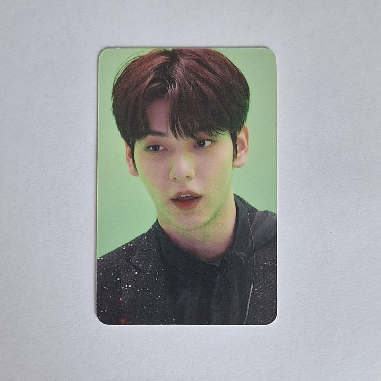 TXT Soobin - DICON D’FESTA photocard