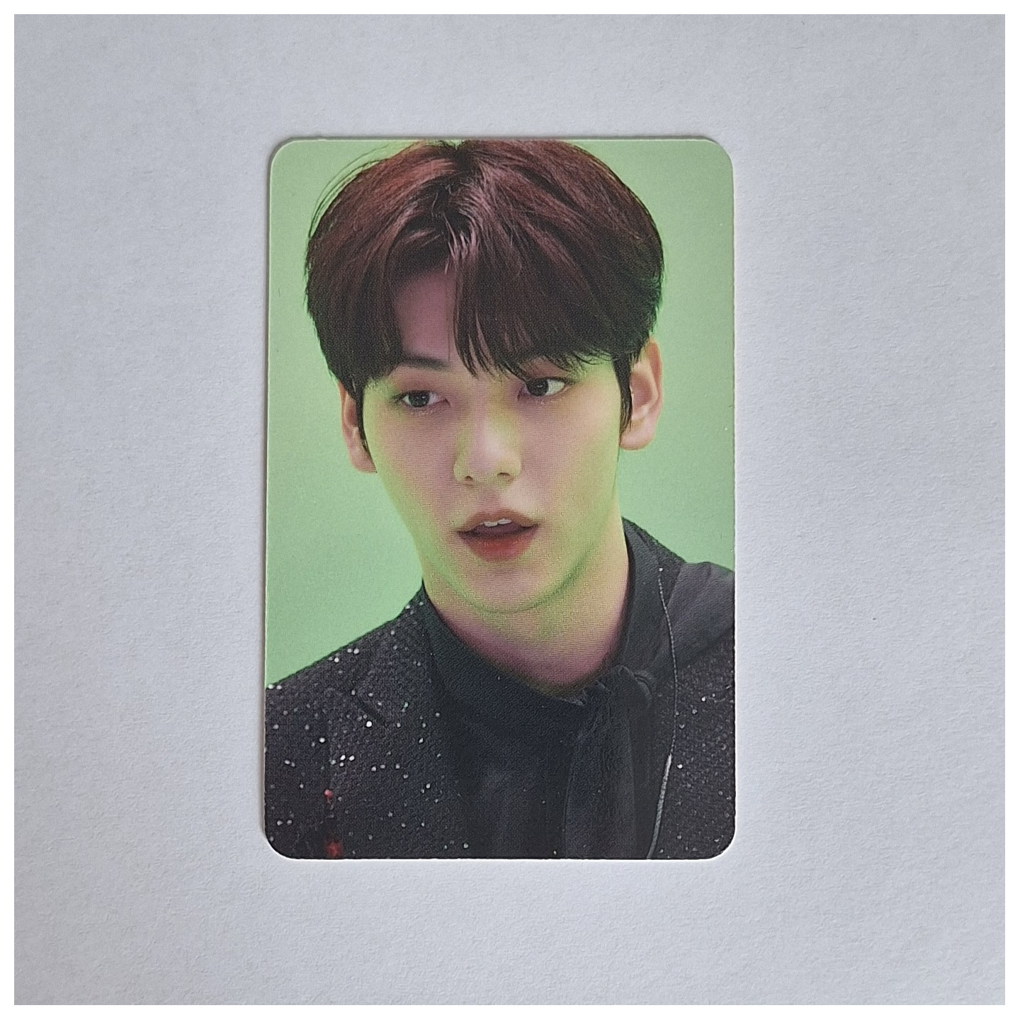 TXT Soobin - DICON D’FESTA photocard