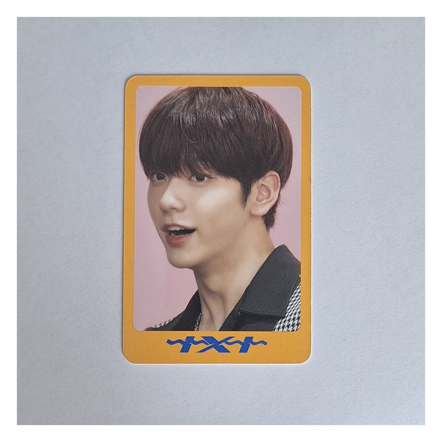 TXT Soobin - DICON D’FESTA photocard