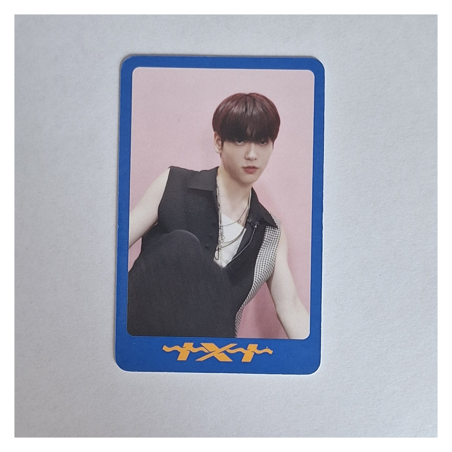 TXT Soobin - DICON D’FESTA photocard