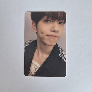 TXT Soobin - DICON D’FESTA photocard