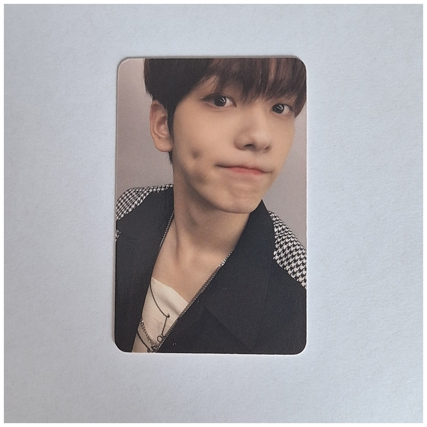 TXT Soobin - DICON D’FESTA photocard