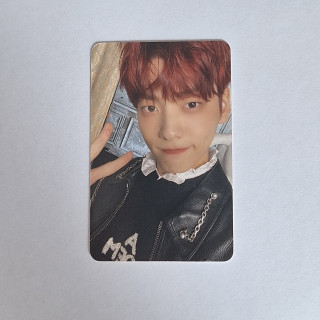 TXT Soobin - DICON D’FESTA photocard