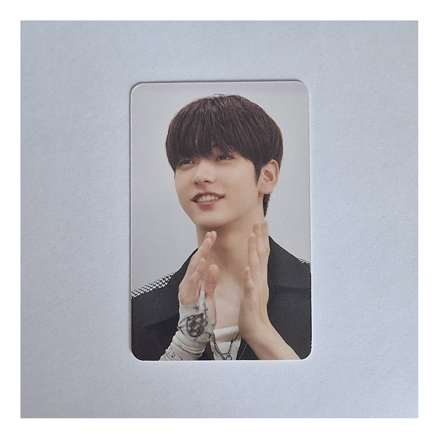 TXT Soobin - DICON D’FESTA photocard