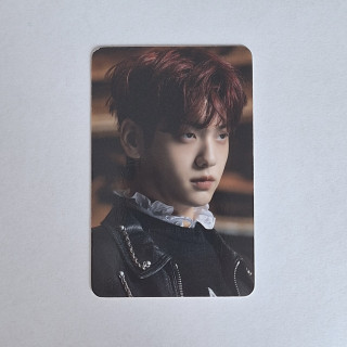 TXT Soobin - DICON D’FESTA photocard