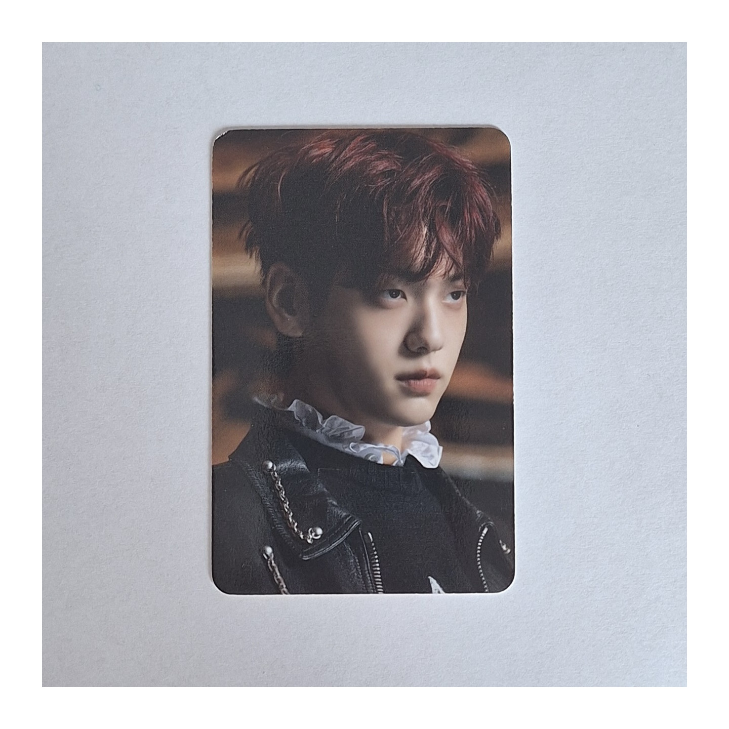 TXT Soobin - DICON D’FESTA photocard