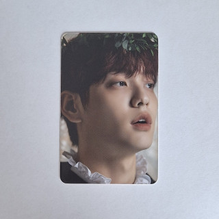 TXT Soobin - DICON D’FESTA photocard