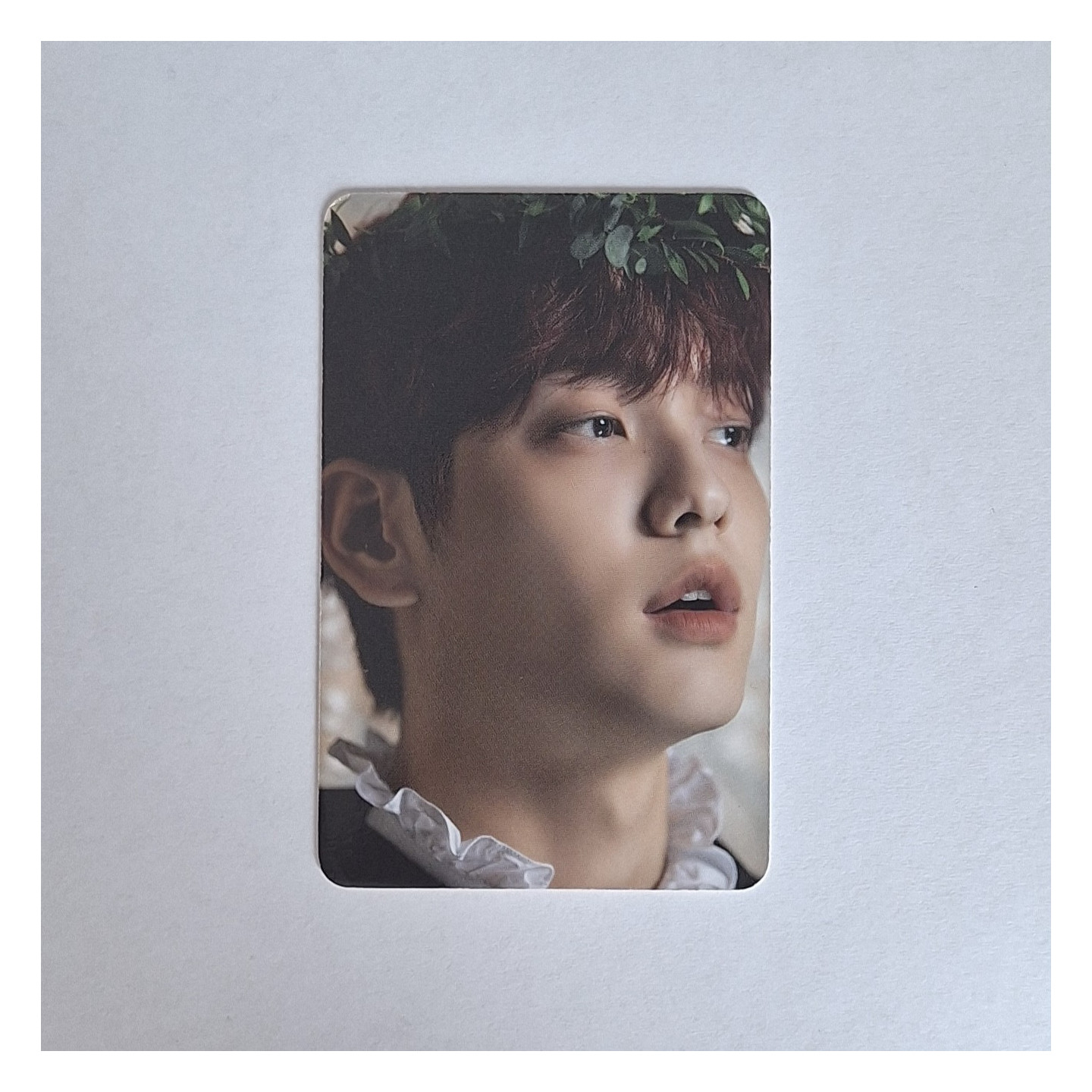 TXT Soobin - DICON D’FESTA photocard