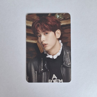 TXT Soobin - DICON D’FESTA photocard