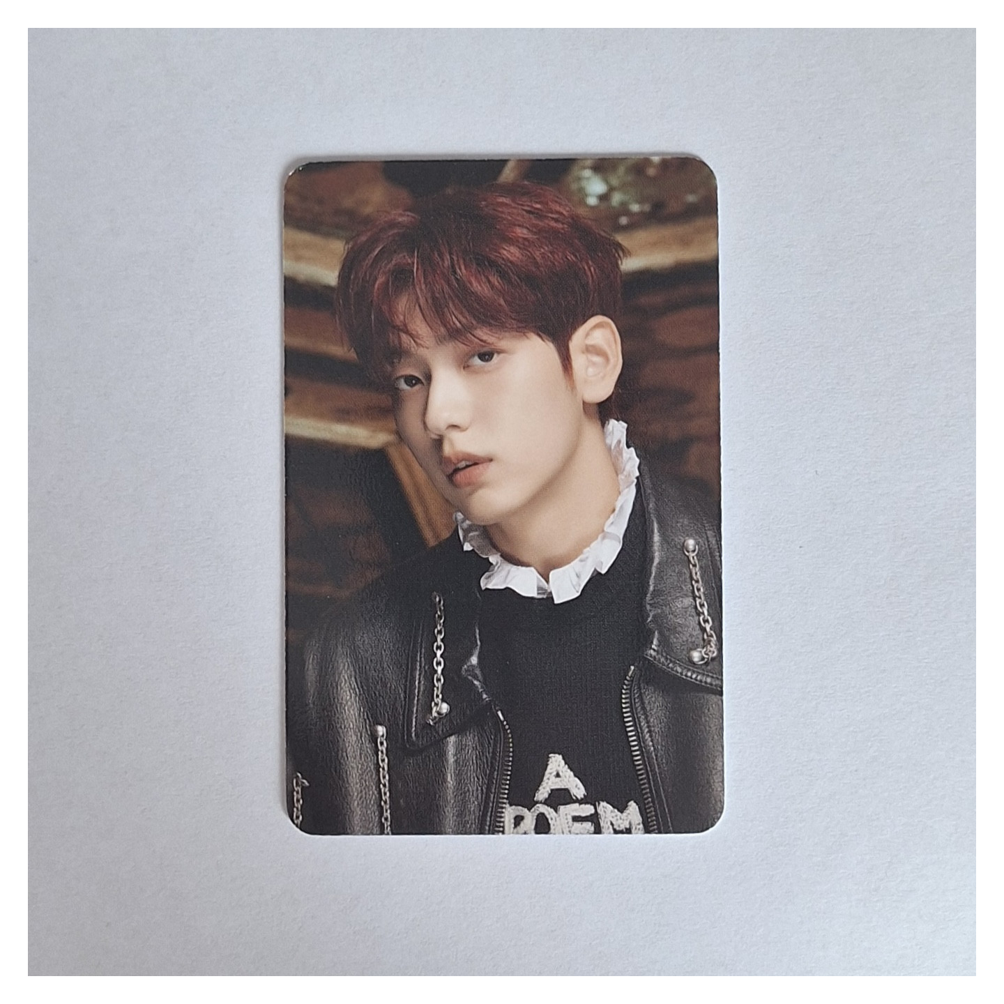 TXT Soobin - DICON D’FESTA photocard