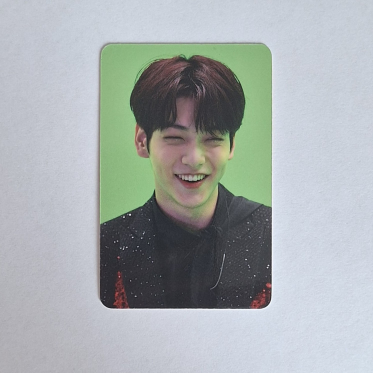 TXT Soobin - DICON D’FESTA photocard