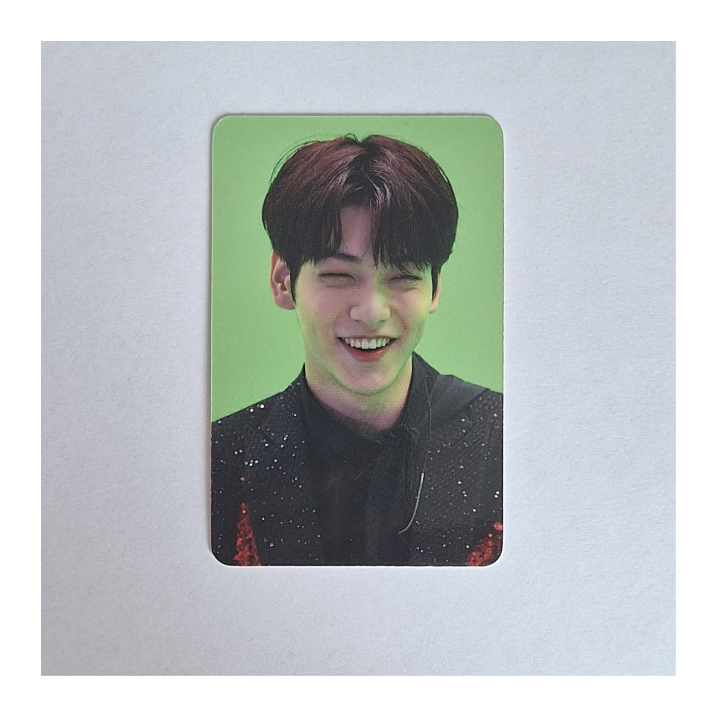 TXT Soobin - DICON D’FESTA photocard