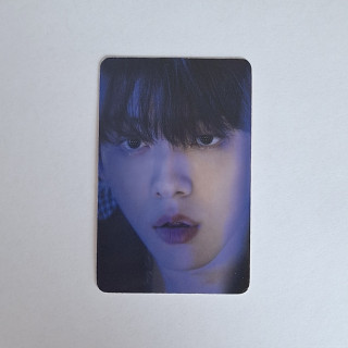 TXT Soobin - DICON D’FESTA photocard