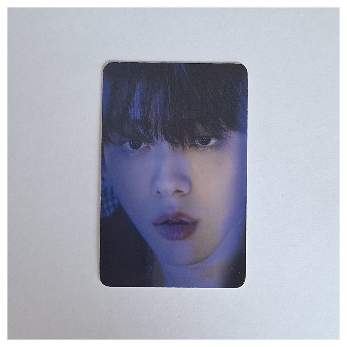 TXT Soobin - DICON D’FESTA photocard