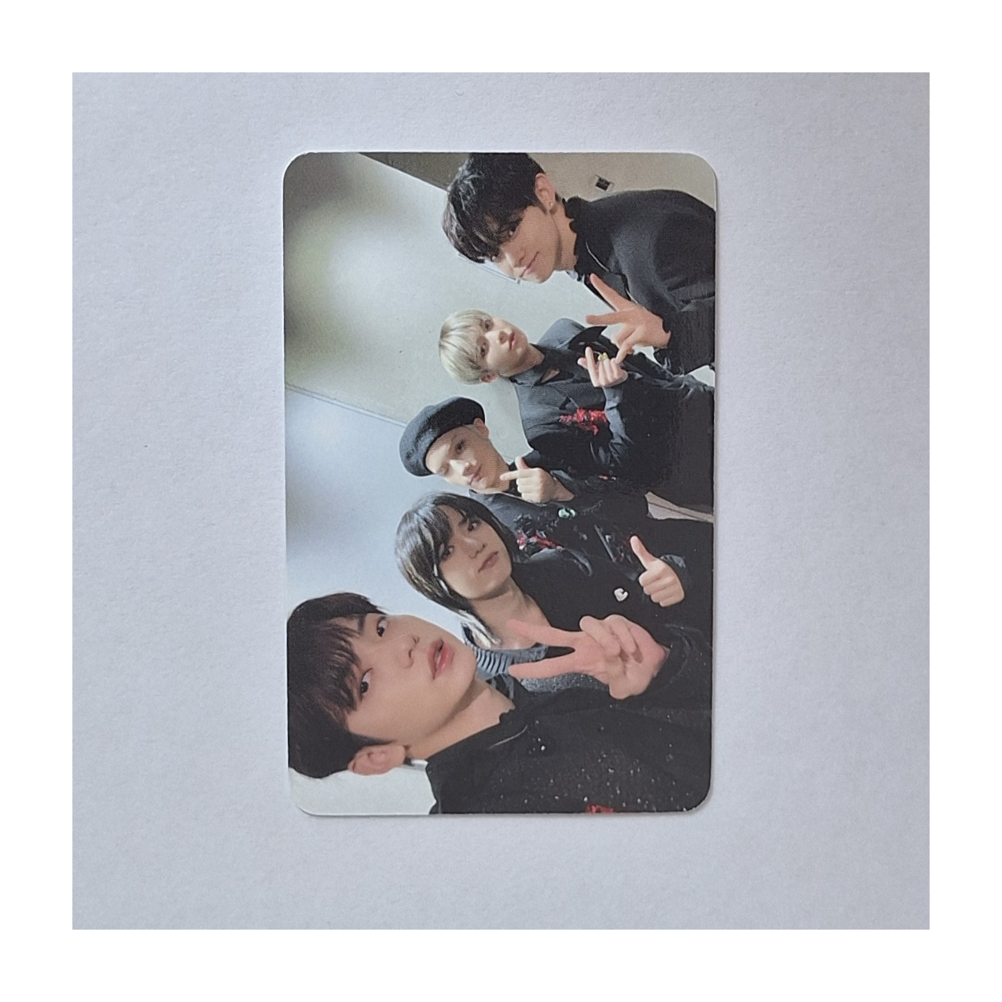 TXT - DICON D’FESTA photocard