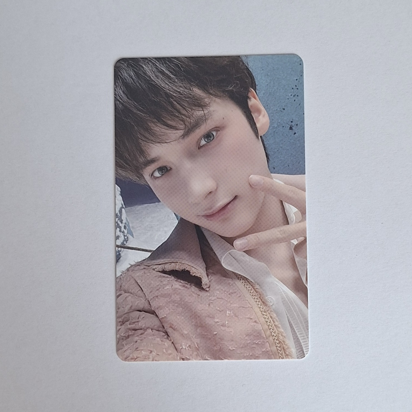 TXT Huening Kai - ACT: LOVESICK in Seoul photocard