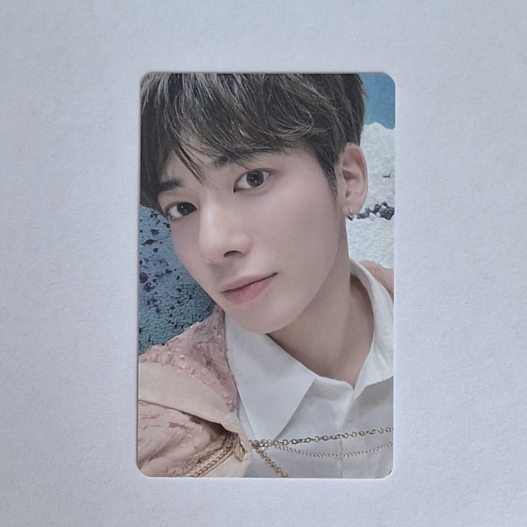 TXT Taehyun - ACT: LOVESICK in Seoul photocard