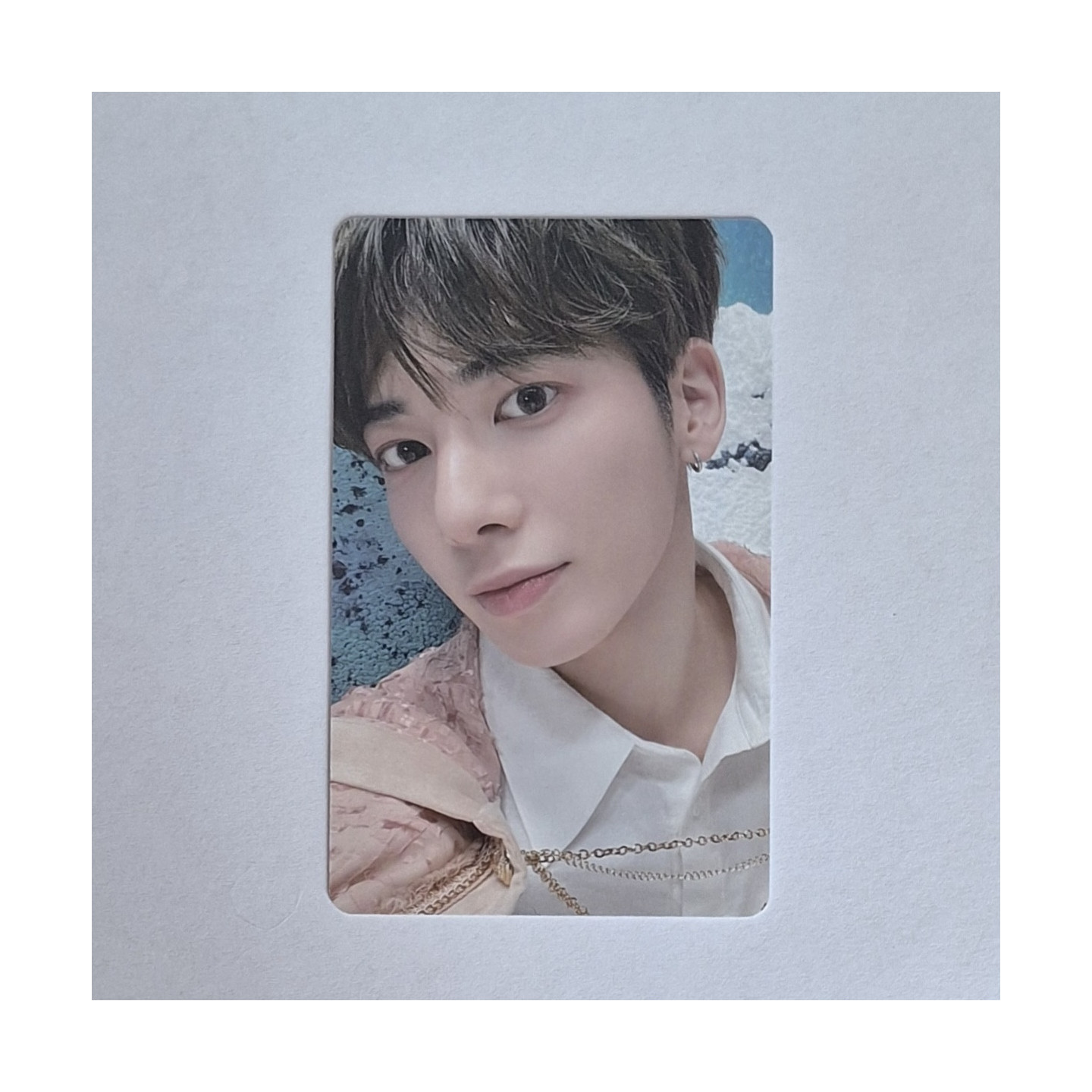 TXT Taehyun - ACT: LOVESICK in Seoul photocard