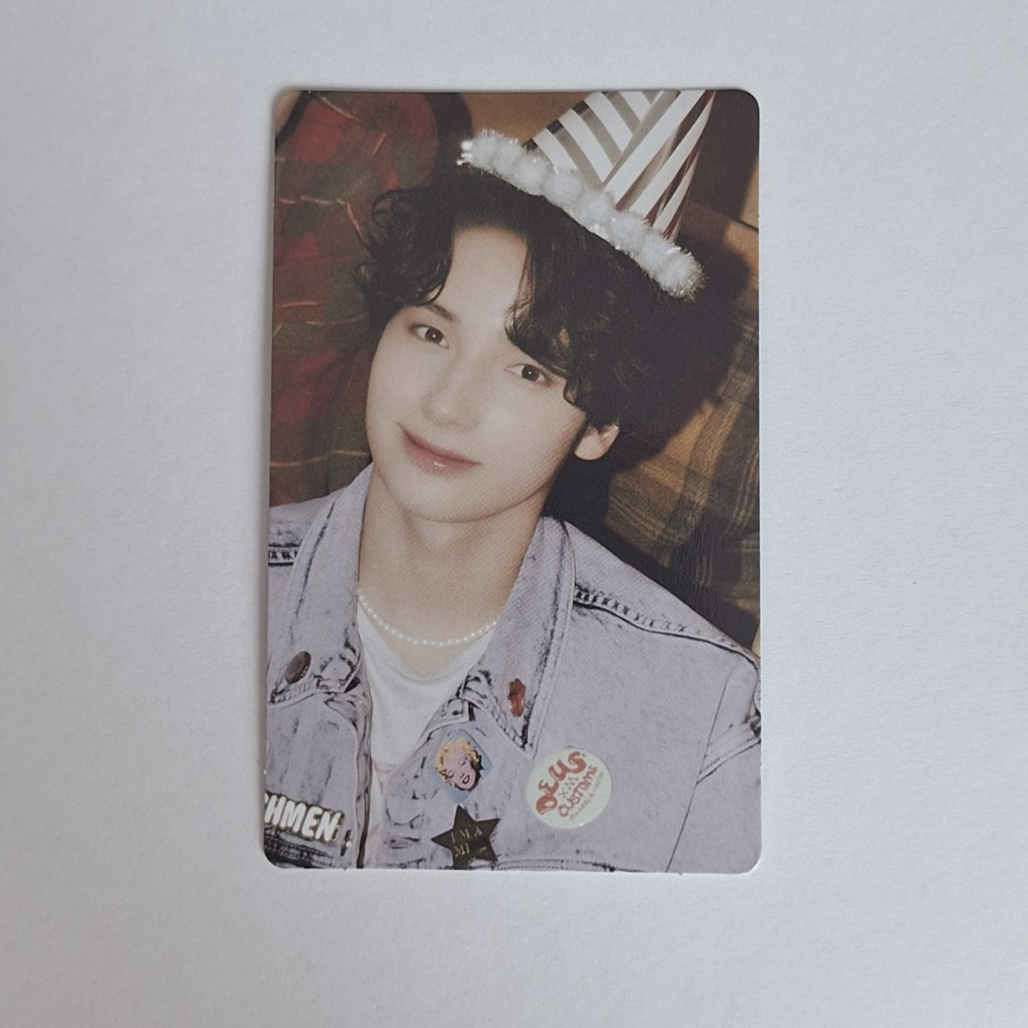 TXT Huening Kai - DECO KIT 2023 birthday party Weverse Global POB