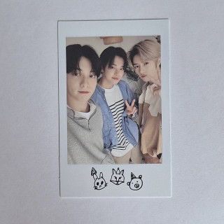 TXT Soobin Yeonjun Beomgyu - DECO KIT 2023 birthday party polaroid