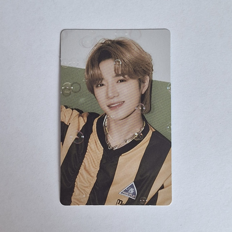 TXT Beomgyu - DECO KIT 2023 birthday party Weverse Global POB