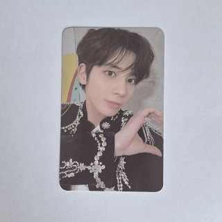 TXT Taehyun - M2U lucky draw 2