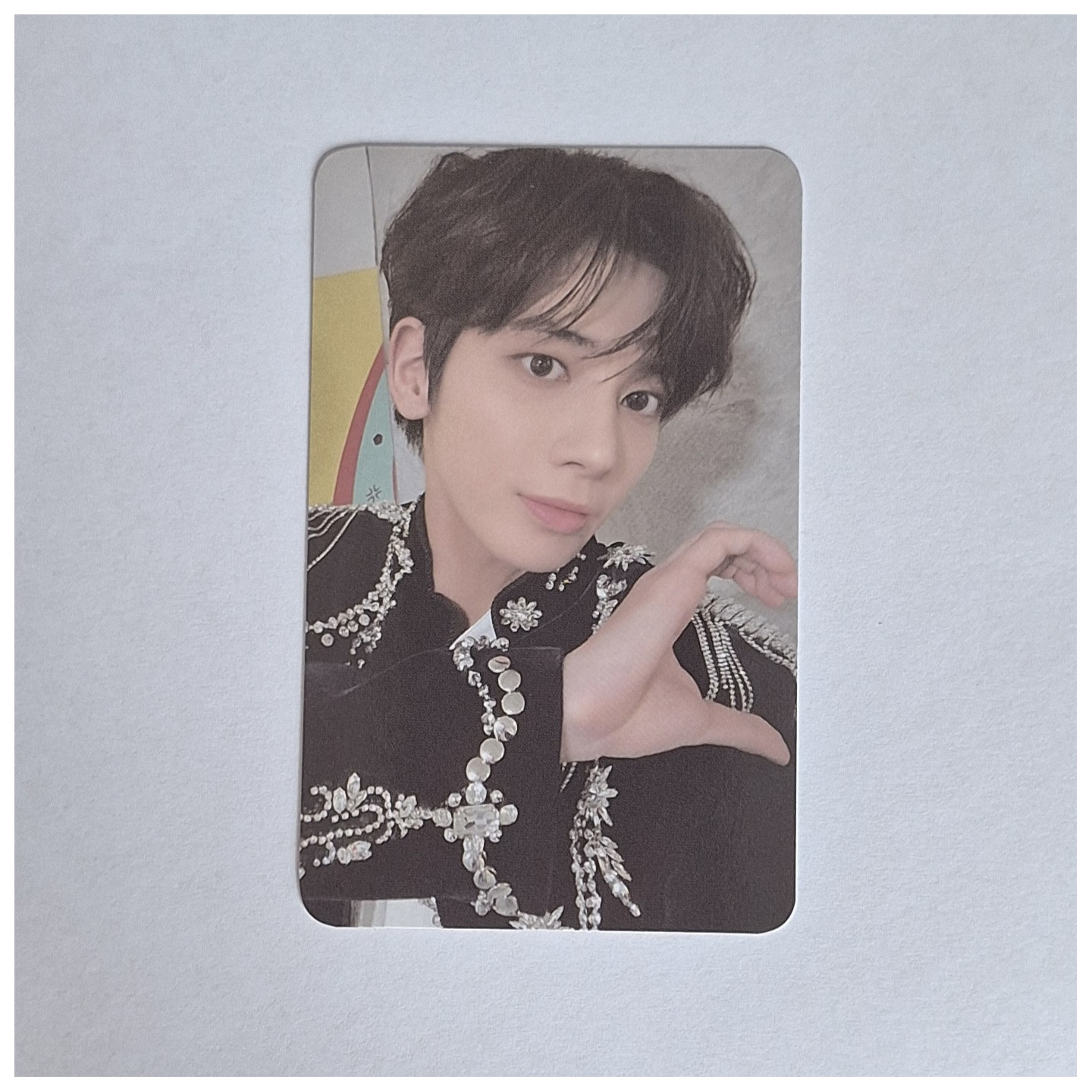 TXT Taehyun - M2U lucky draw 2