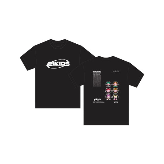P1Harmony - Character 'P1KIDS' Official Merch [T-shirt]
