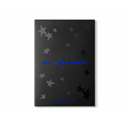 TXT - WORLD TOUR <ACT : TOMORROW> [Mini Photo Book]