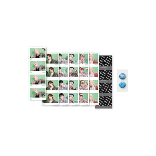 P1Harmony - KCON LA 2026 [KCON STAGE FOLDING PHOTO SET]