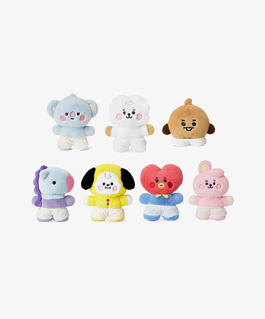 BTS - BT21 [23 Baby Costume Plush]
