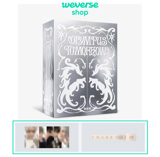 [WV POB] TXT - 2026 SEASON'S GREETINGS