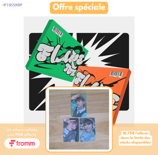 [FROMM POB] TOZ - FLARE