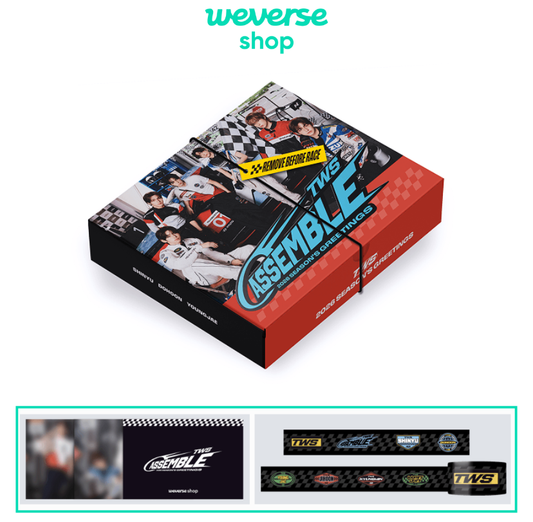 [WV POB] TWS - 2026 SEASON'S GREETINGS