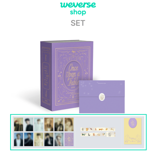 [WV POB] SEVENTEEN - 2026 SEASON'S GREETINGS