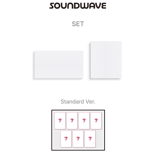 [SOUNDWAVE POB] BTS - ARIRANG SET
