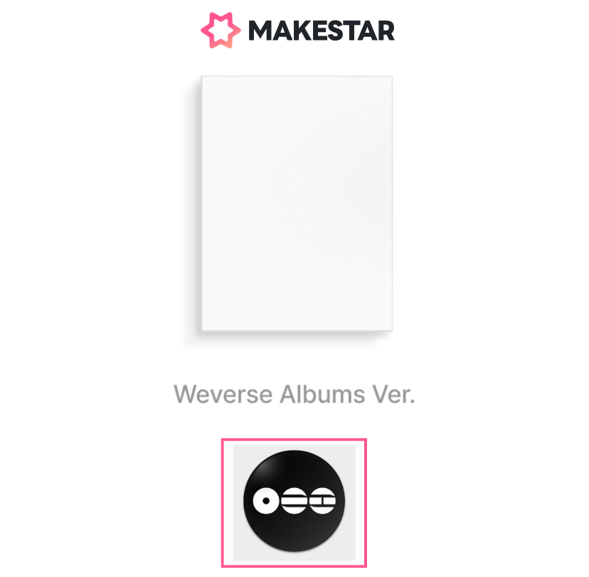 [MAKESTAR POB] BTS - ARIRANG [Weverse Albums Ver.]