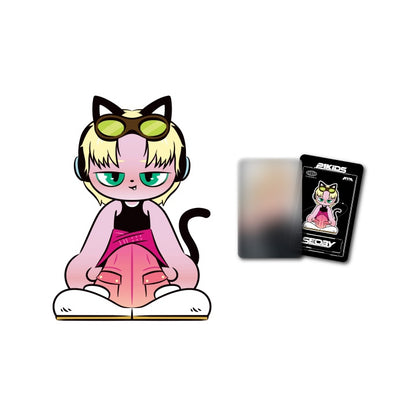 P1Harmony - Character 'P1KIDS' Official Merch [P1KIDS DOLL]
