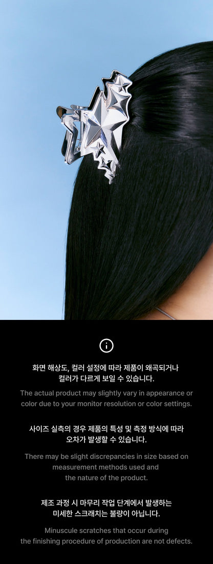 TXT X SENTIMENTS - Hair Claw Clip