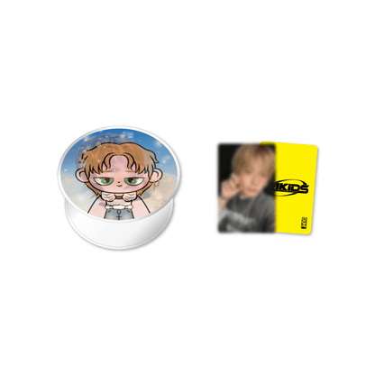 P1HARMONY - Duh! Pop-up Store Official Merch [LENTICULAR SMART TOK]
