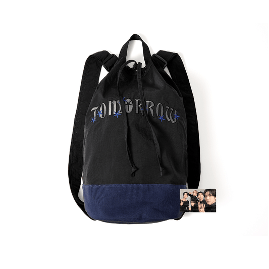 TXT - WORLD TOUR <ACT : TOMORROW> [String Backpack]